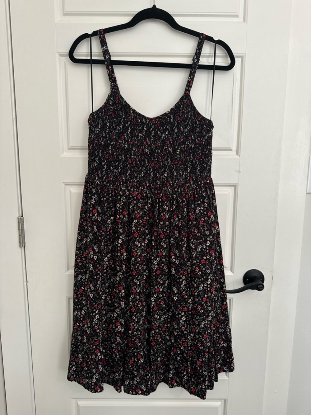 Michel studio collection floral dress size 16
